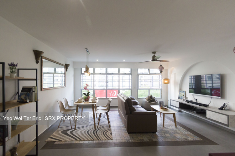 Blk 782D Woodlands Crescent (Woodlands), HDB 5 Rooms #179352822